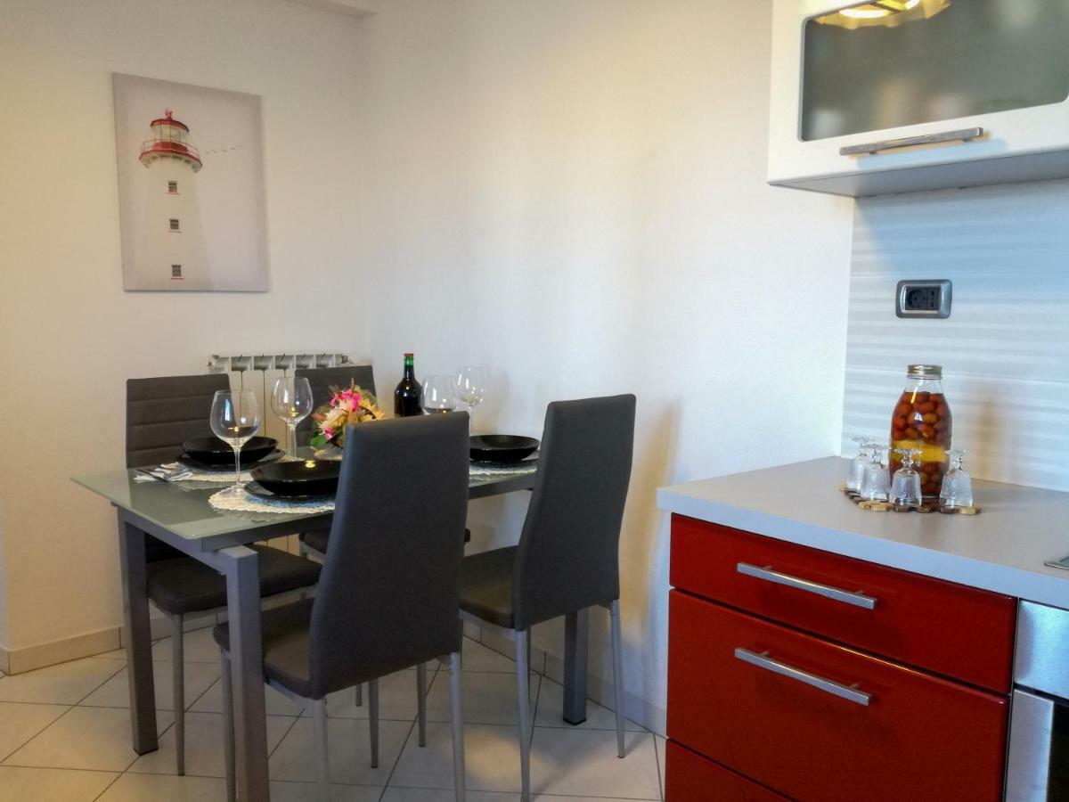Costa Lunga Apartamento Koper Exterior foto