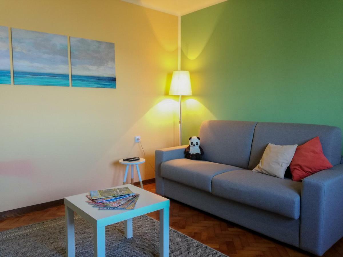 Costa Lunga Apartamento Koper Exterior foto
